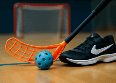 Labākie florbola inventāri un ekipējums 2025. gadā
